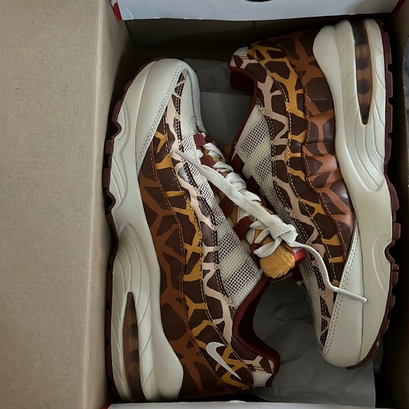 air max 95 giraffe